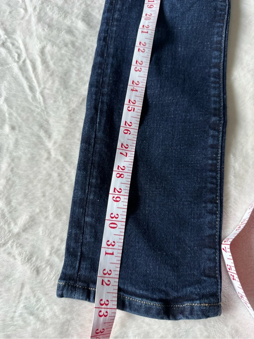 Old Navy boys  Indigo Straight Jeans size 10